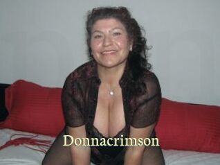 Donnacrimson