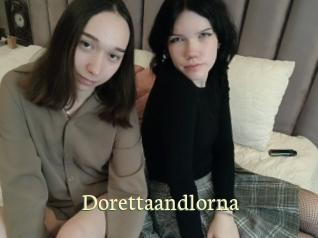 Dorettaandlorna