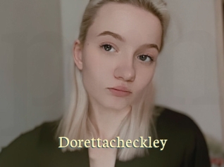 Dorettacheckley