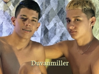 Duvanmiller