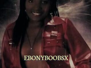 EBONYBOOBSX