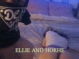 ELLIE_AND_HORHE