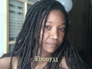 Ebony33