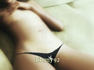 Ebony92