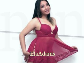 ElaAdams