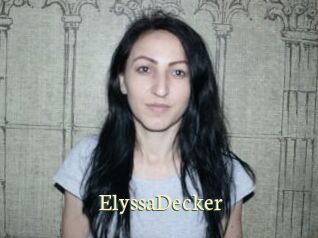 ElyssaDecker