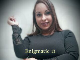 Enigmatic_21