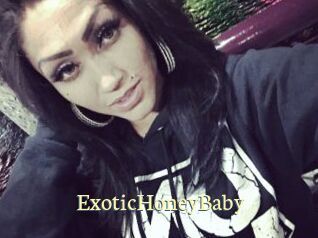 ExoticHoneyBaby