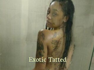 Exotic_Tatted