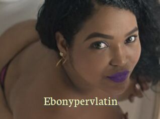 Ebonypervlatin