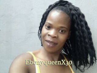 EbonyqueenX30