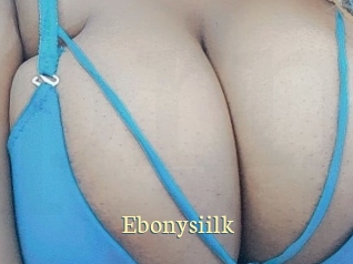 Ebonysiilk