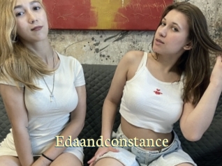 Edaandconstance