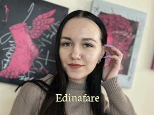 Edinafare