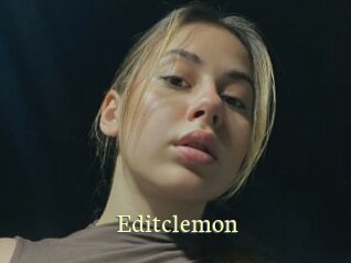 Editclemon