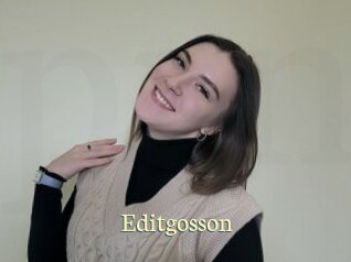 Editgosson