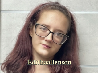 Edithaallenson