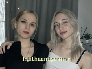 Edithaandgemma