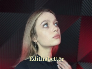 Edithabetter