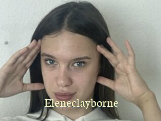 Eleneclayborne