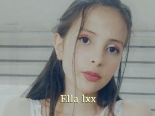 Ella_lxx