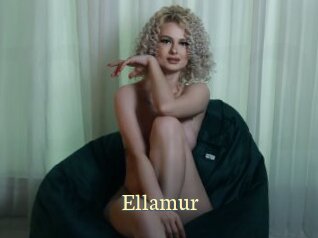 Ellamur