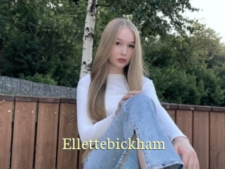 Ellettebickham