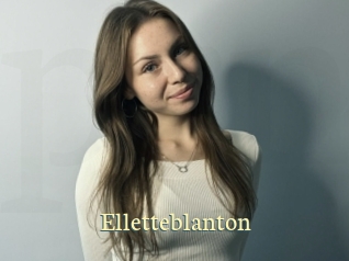 Elletteblanton