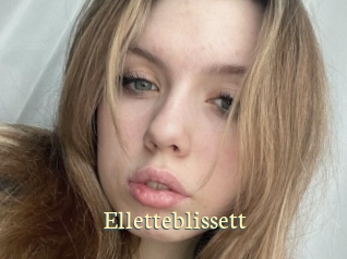 Elletteblissett