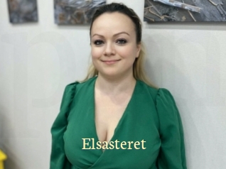 Elsasteret