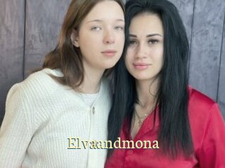 Elvaandmona