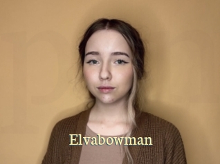 Elvabowman