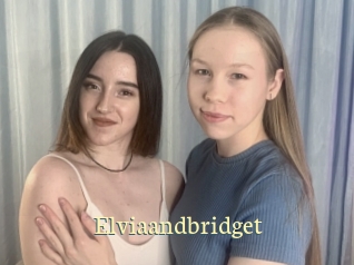 Elviaandbridget