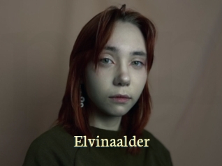 Elvinaalder