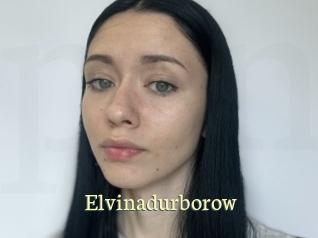 Elvinadurborow