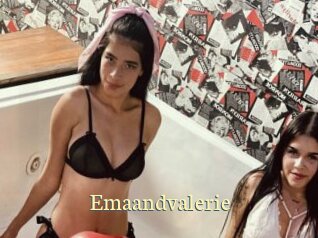 Emaandvalerie