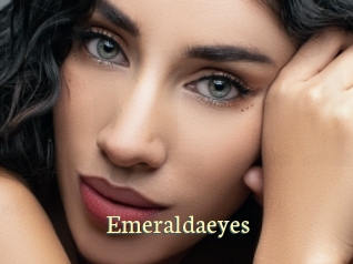 Emeraldaeyes