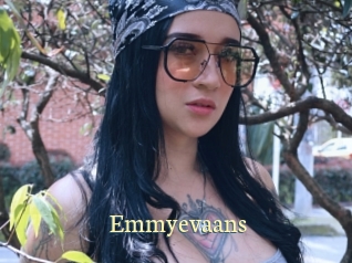 Emmyevaans