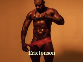 Erictonson