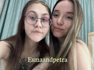 Esmaandpetra