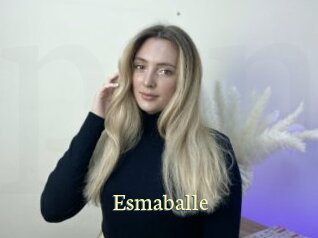 Esmaballe