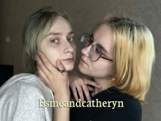 Esmeandcatheryn