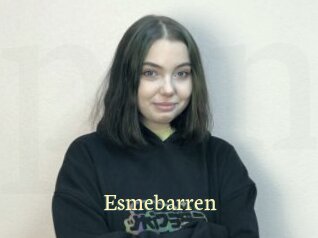 Esmebarren