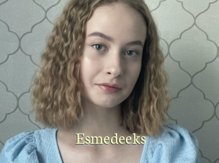 Esmedeeks