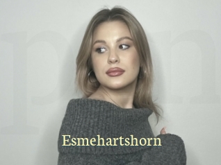 Esmehartshorn