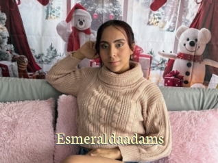 Esmeraldaadams