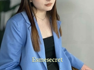 Esmesecret