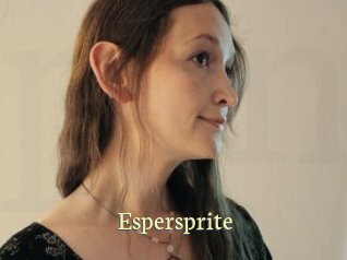 Espersprite