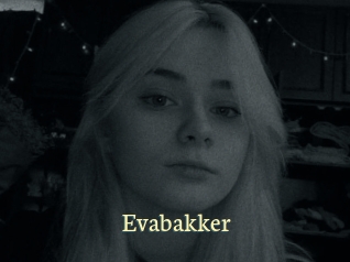 Evabakker