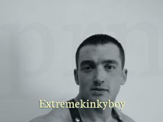 Extremekinkyboy